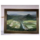 St Louis Artist Sherry Yadon Orlando Original Art