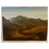 St Louis Artist Sherry Yadon Orlando Original Art