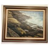 St Louis Artist Sherry Yadon Orlando Original Art