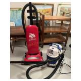 Dirt Devil Upright & Vacmaster Vacuum