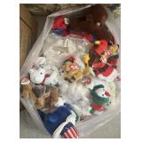 Collection of Ty Beanie Babies
