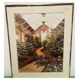 St Louis Artist Sherry Yadon Orlando Original Art
