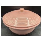 Vintage Homer Laughlin Fiestaware Casserole Dish