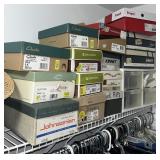 Closet Contents - SHOES ONLY