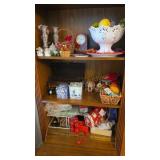 Mixed Household Contents & Media Lot