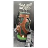 Vintage Golf Bag Telephone