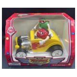M&Mï¿½s Dispenser - Rebel Without a Clue Hot Rod