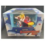 M&Mï¿½s Dispenser - Barnstorming Rides Bi-Plane
