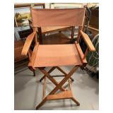 Vintage Directorï¿½s Chair 30 x 47