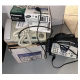Lot of Fax Machines & Telephones
