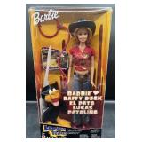 2003 Looney Tunes Barbie Loves Daffy Duck