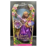 2007 Barbie as the Island Princess
