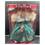 1995 Special Edition Happy Holidays Barbie