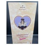 1996 Special Edition Sentimental Valentine Barbie