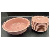 Vintage Homer Laughlin Fiestaware Bowls