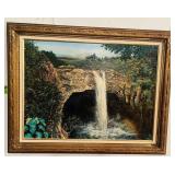 St Louis Artist Sherry Yadon Orlando Original Art