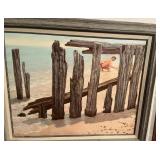 St Louis Artist Sherry Yadon Orlando Original Art