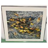 St Louis Artist Sherry Yadon Orlando Original Art