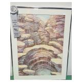 St Louis Artist Sherry Yadon Orlando Original Art