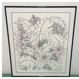 St Louis Artist Sherry Yadon Orlando Original Art