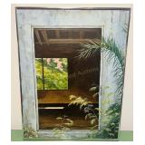 St Louis Artist Sherry Yadon Orlando Original Art