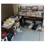 Huge lot of Artists Magazines