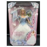 2000 Barbie Princess Bride Doll