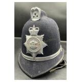 Authentic Police Bobby Hat - Custodian Helmet