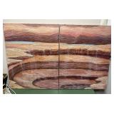 St Louis Artist Sherry Yadon Orlando Original Art
