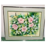 St Louis Artist Sherry Yadon Orlando Original Art