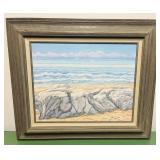 St Louis Artist Sherry Yadon Orlando Original Art