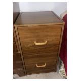 Pair of Nightstands