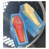 1950s Kung Tut Magnetic Magic Mummy