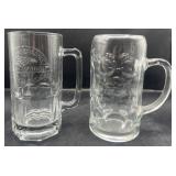 Sturgis Motor Classic & German Beer House Steins
