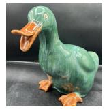 Signature Home Collection Ceramic Duck