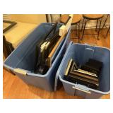 Large lot of Picture Frames