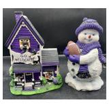 KSU Wildcats Christmas Decor