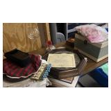 Lot of Assorted Household & Collectibles