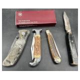 Lot of Vintage Pocket Knives