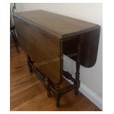 Vintage Drop Leaf Table