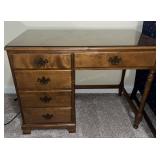 Vintage Ethan Allen Writing / Student Desk