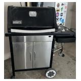 Weber Gas Grill