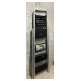 4 Foot Steel Step Ladder