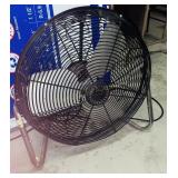 Vintage Lakewood Shop Fan