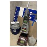 Shop-Vac & Hoover SteamVac Vacuums