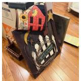 Lot of Assorted Home Decor