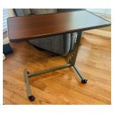Mobile Laptop Desk Table