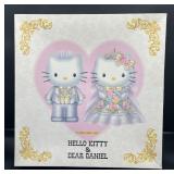 Hello Kitty & Dear Daniel Musical Wedding Album