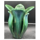 Vintage Royal Haeger Tulip Lamp Body