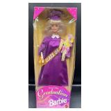 1997 Barbie Special Edition Graduation Doll